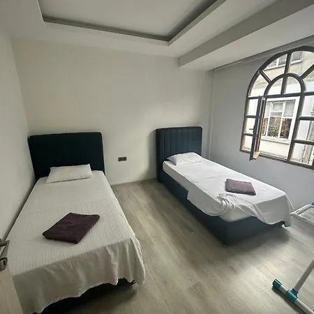 Daire Central Suites Trabzon Trabzon
