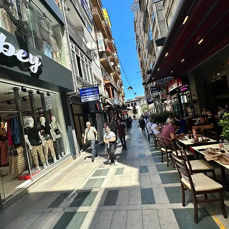 Central Suites Trabzon Daire *