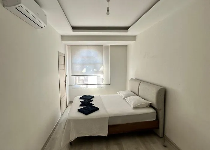 Daire Central Suites Trabzon *