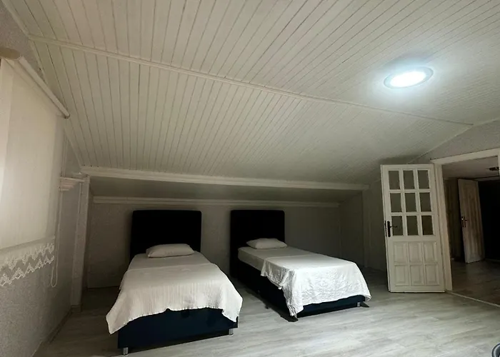 Daire Central Suites Trabzon