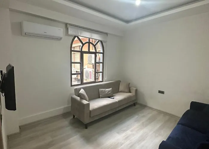 Central Suites Trabzon Daire Trabzon