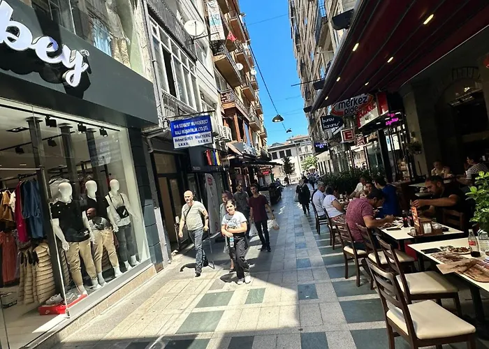 Central Suites Trabzon Daire *