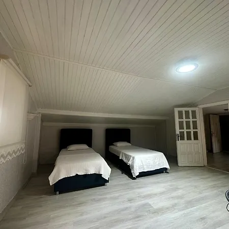 Apartment Central Suites Trabzon