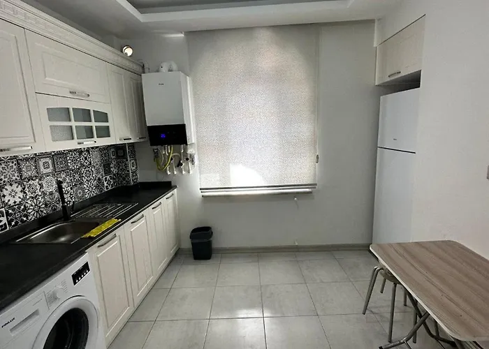 Central Suites Trabzon Apartmán