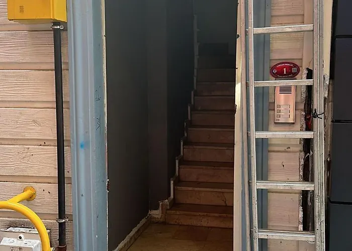 Apartmán Central Suites Trabzon *