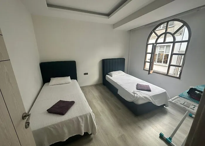 Apartmán Central Suites Trabzon Trabzon
