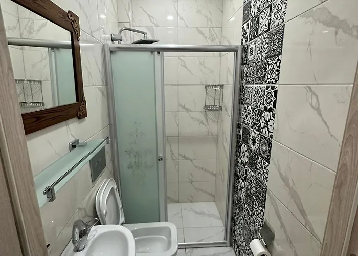 Central Suites Trabzon Apartmán